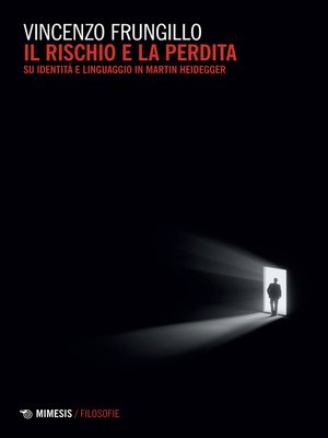 cover image of Il rischio e la perdita